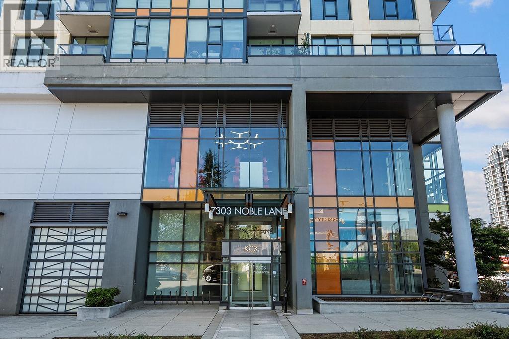 Ph 2901 7303 Noble Lane, Burnaby, British Columbia  V3N 0H2 - Photo 36 - R3054006