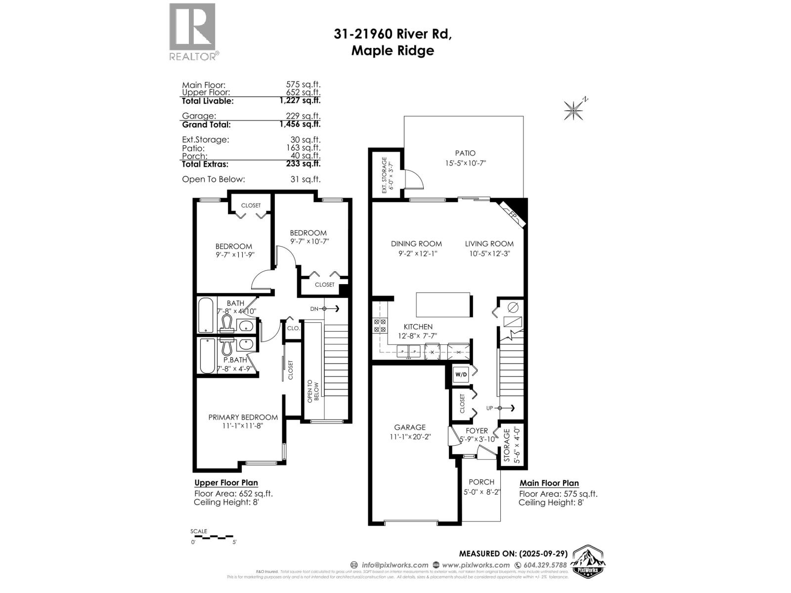 31 21960 River Road, Maple Ridge, British Columbia  V2X 2C3 - Photo 2 - R3054325