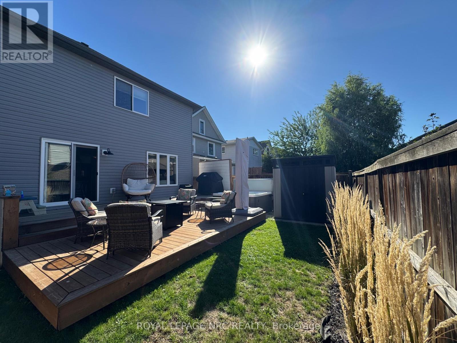 11 Violet Street, St. Catharines, Ontario  L2S 2X1 - Photo 28 - X12437573