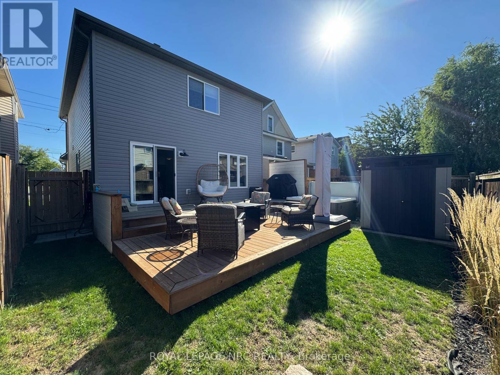 11 Violet Street, St. Catharines, Ontario  L2S 2X1 - Photo 30 - X12437573