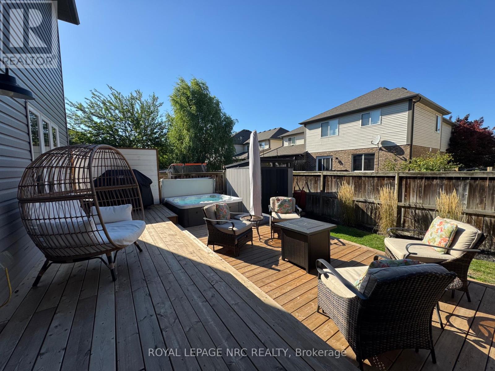 11 Violet Street, St. Catharines, Ontario  L2S 2X1 - Photo 29 - X12437573