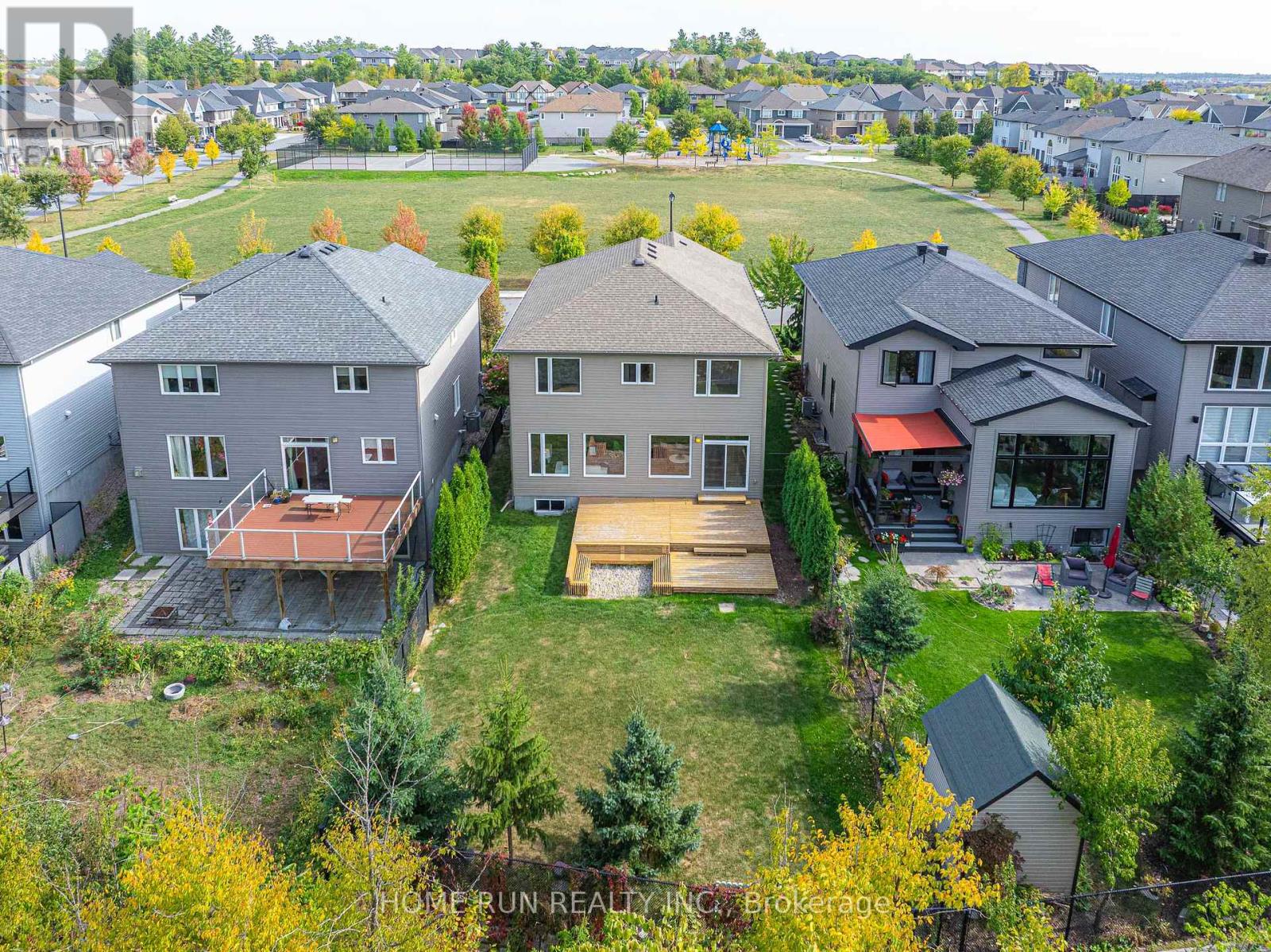 170 Escarpment Crescent, Ottawa, Ontario  K2T 0L7 - Photo 49 - X12438841