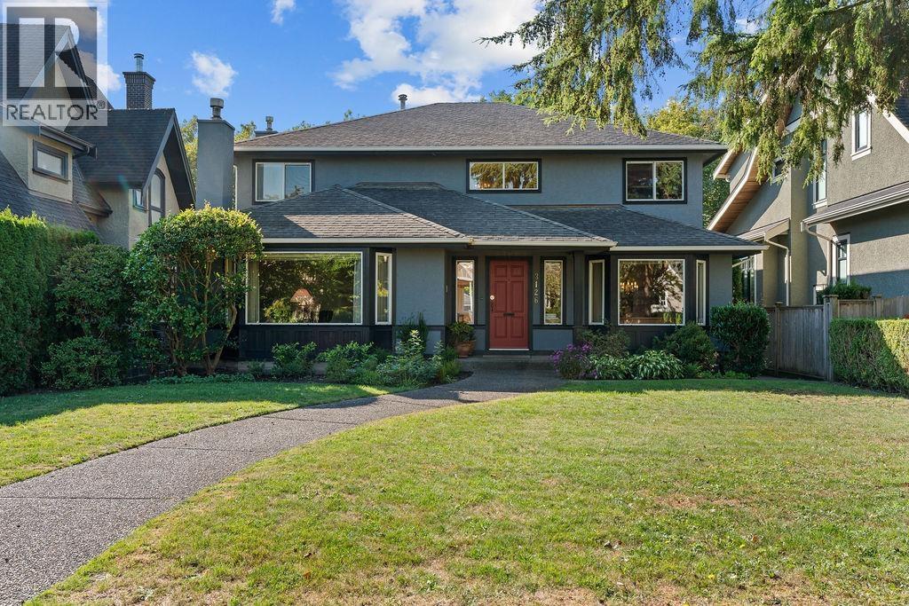 3126 W 35TH AVENUE, Vancouver, British Columbia