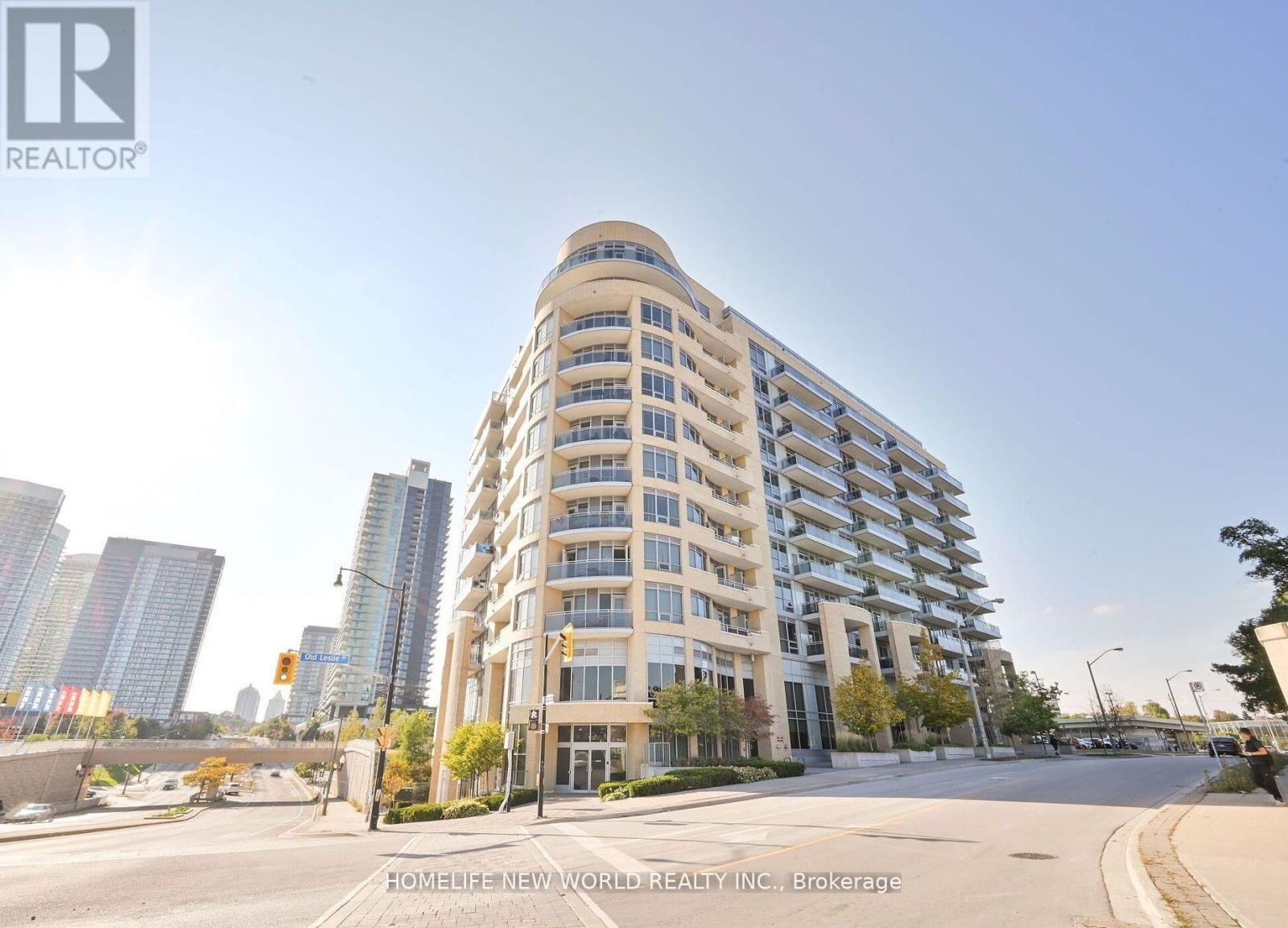802 - 2756 Old Leslie Street, Toronto, Ontario  M2K 0E2 - Photo 1 - C12438810