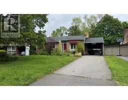 Lower - 60 Paperbirch Drive, Toronto (Banbury-Don Mills), Ca