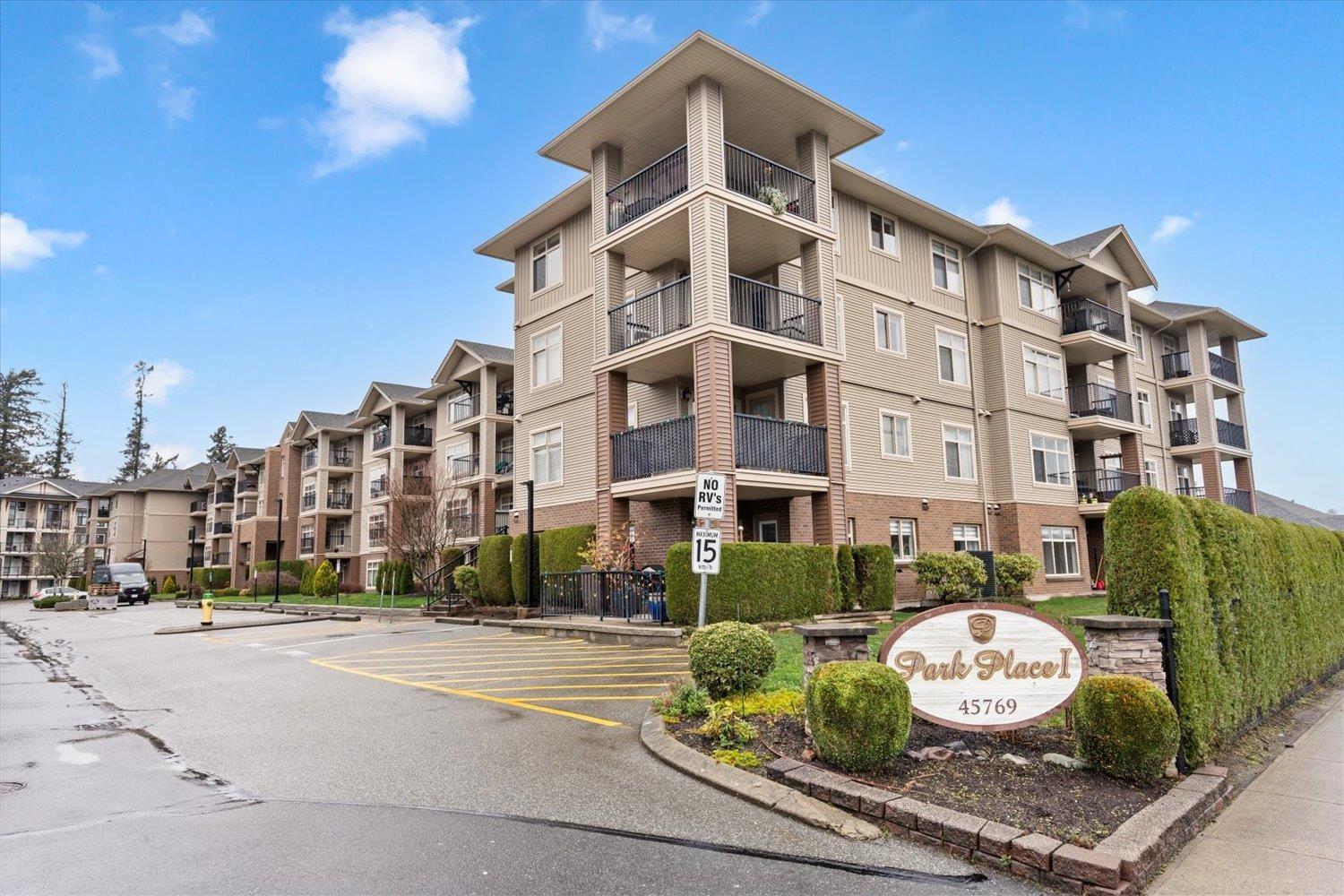 101 45769 Stevenson Road, Sardis East Vedder, Chilliwack, British Columbia V2R 5Z2 - Photo 2 - R3053998