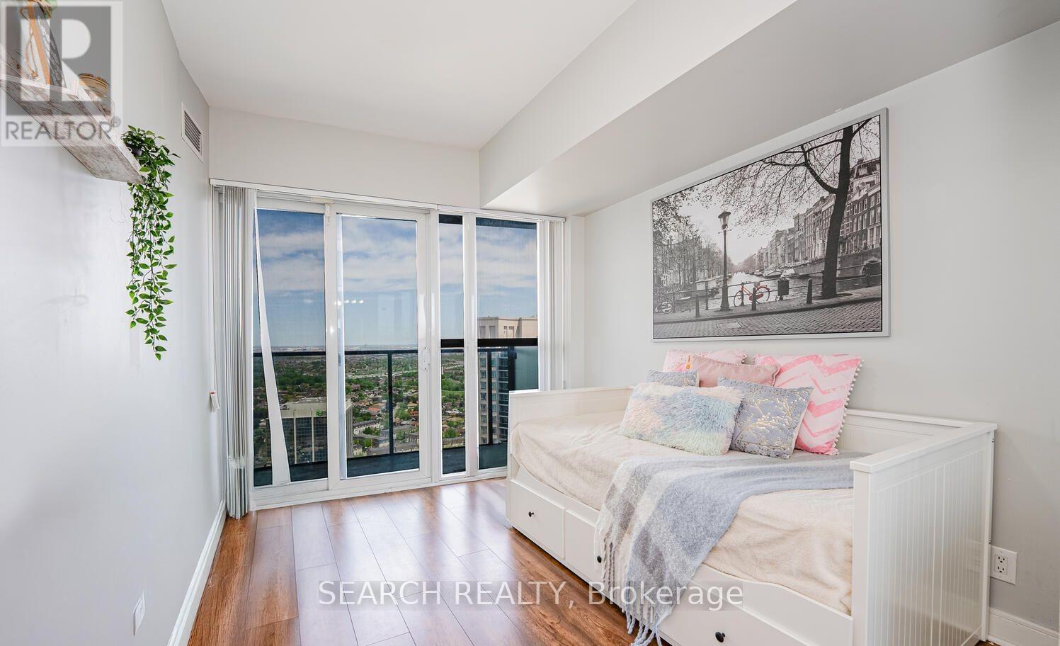 3506 - 60 Absolute Avenue, Mississauga, Ontario  L4Z 0A9 - Photo 10 - W12438813