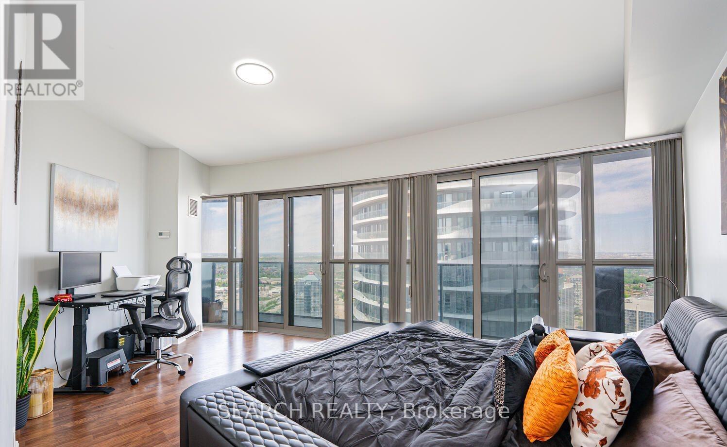 3506 - 60 Absolute Avenue, Mississauga, Ontario  L4Z 0A9 - Photo 12 - W12438813