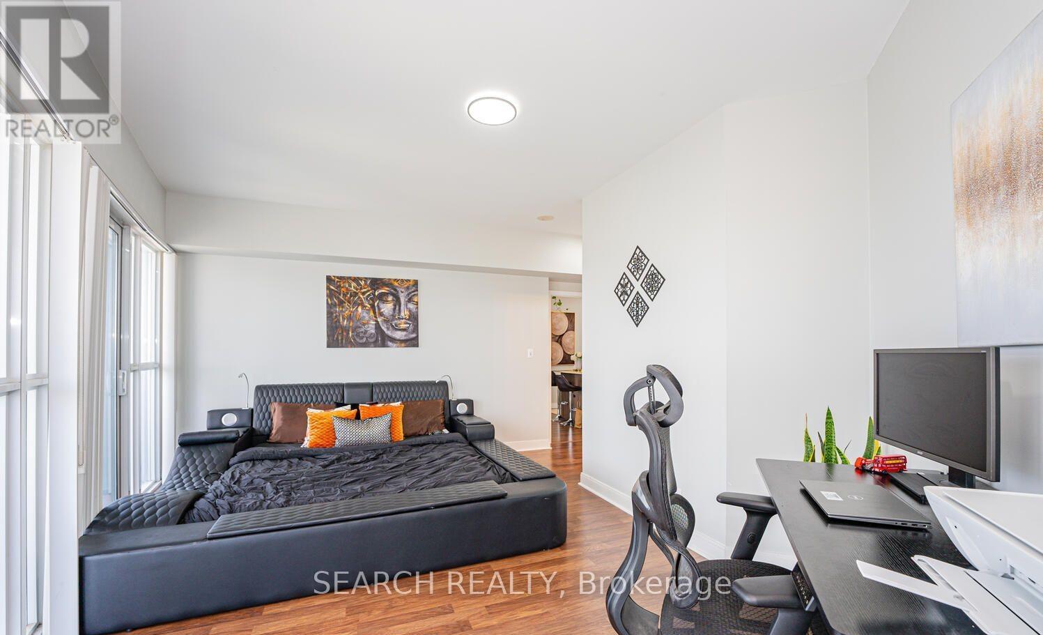 3506 - 60 Absolute Avenue, Mississauga, Ontario  L4Z 0A9 - Photo 13 - W12438813