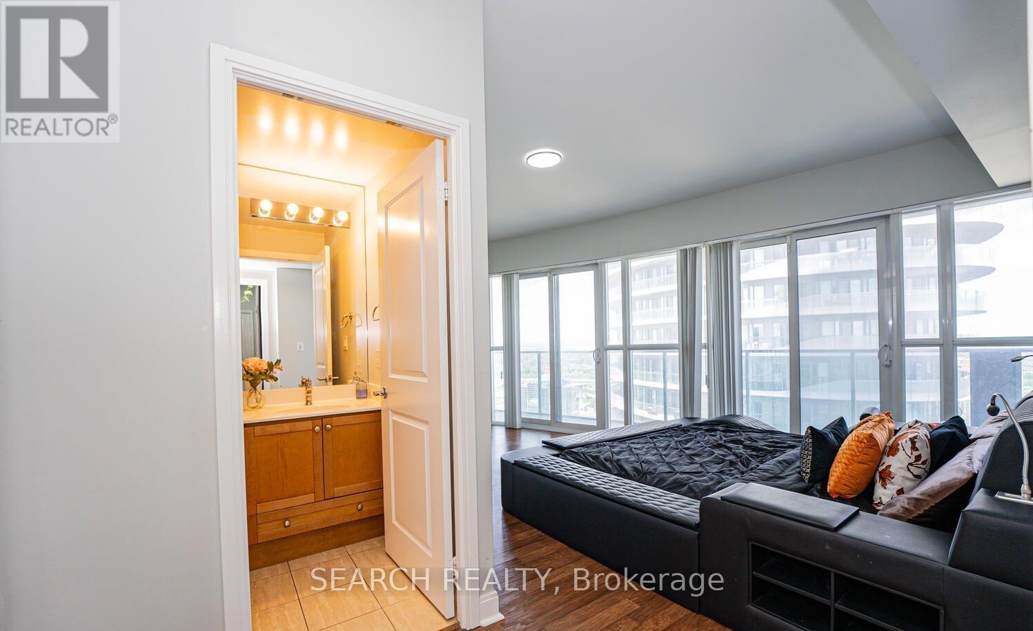 3506 - 60 Absolute Avenue, Mississauga, Ontario  L4Z 0A9 - Photo 14 - W12438813