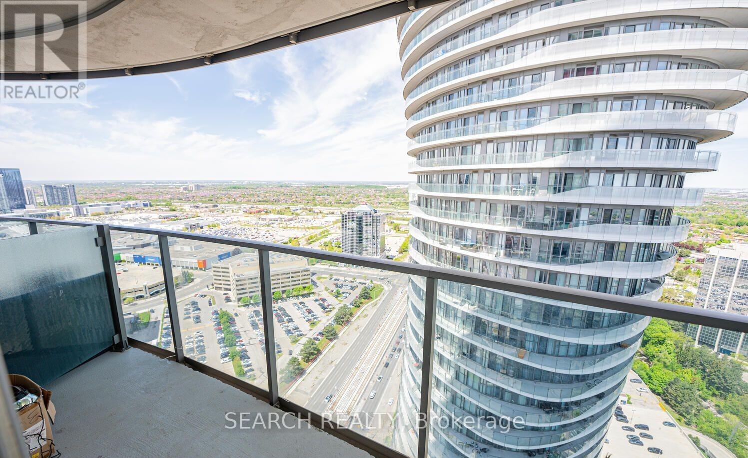 3506 - 60 Absolute Avenue, Mississauga, Ontario  L4Z 0A9 - Photo 20 - W12438813