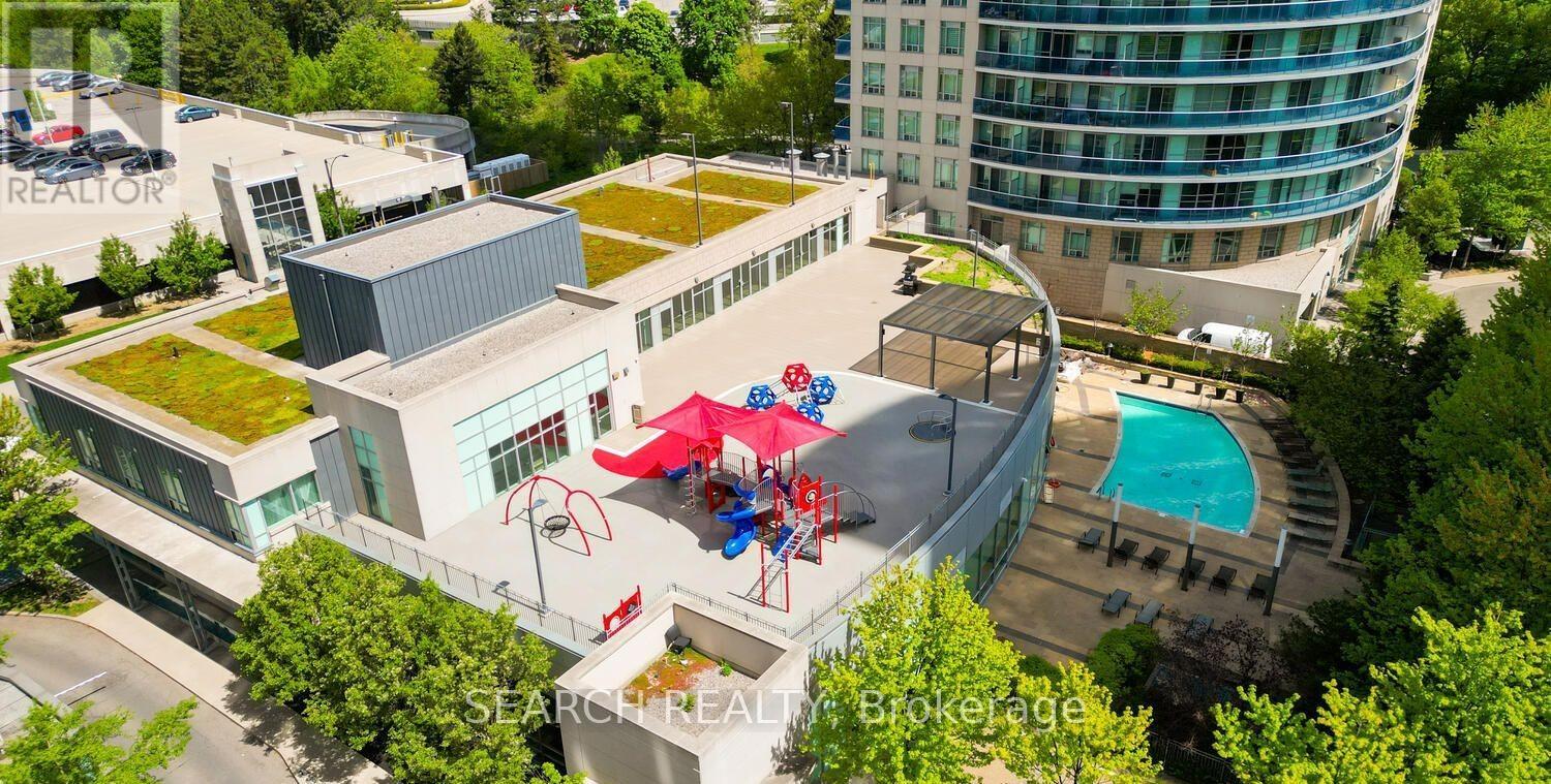 3506 - 60 Absolute Avenue, Mississauga, Ontario  L4Z 0A9 - Photo 23 - W12438813