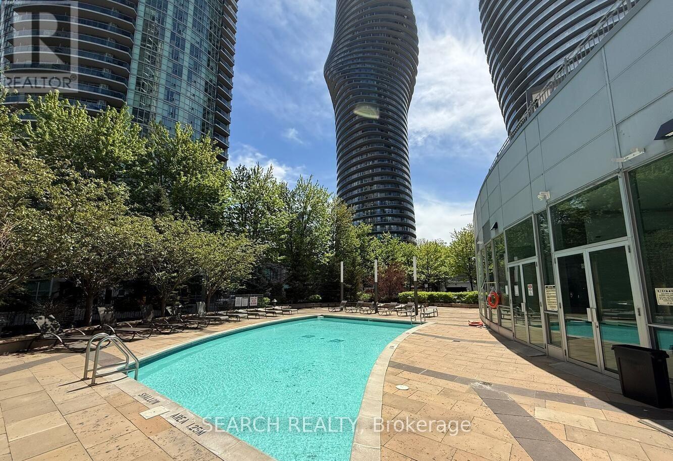 3506 - 60 Absolute Avenue, Mississauga, Ontario  L4Z 0A9 - Photo 27 - W12438813