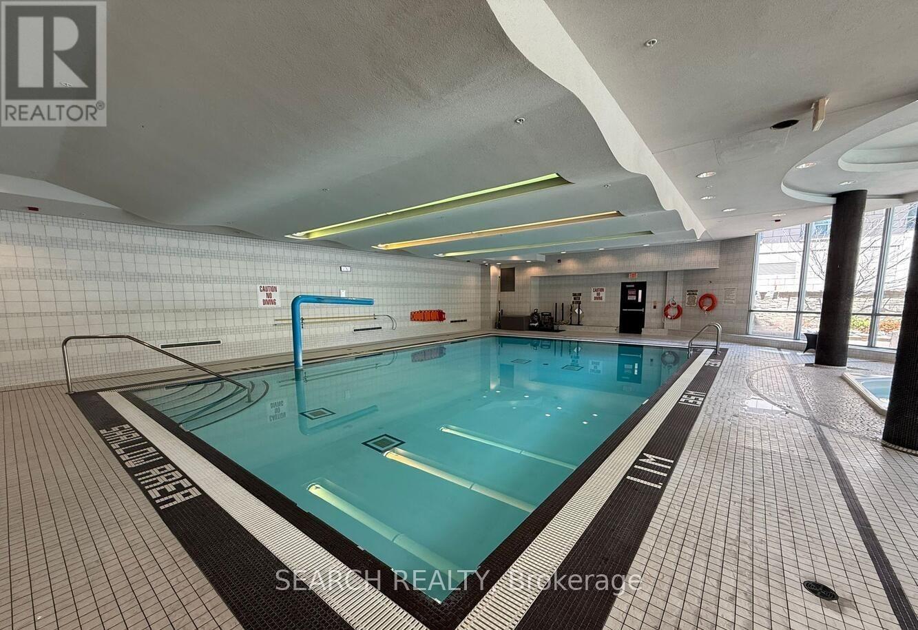 3506 - 60 Absolute Avenue, Mississauga, Ontario  L4Z 0A9 - Photo 28 - W12438813