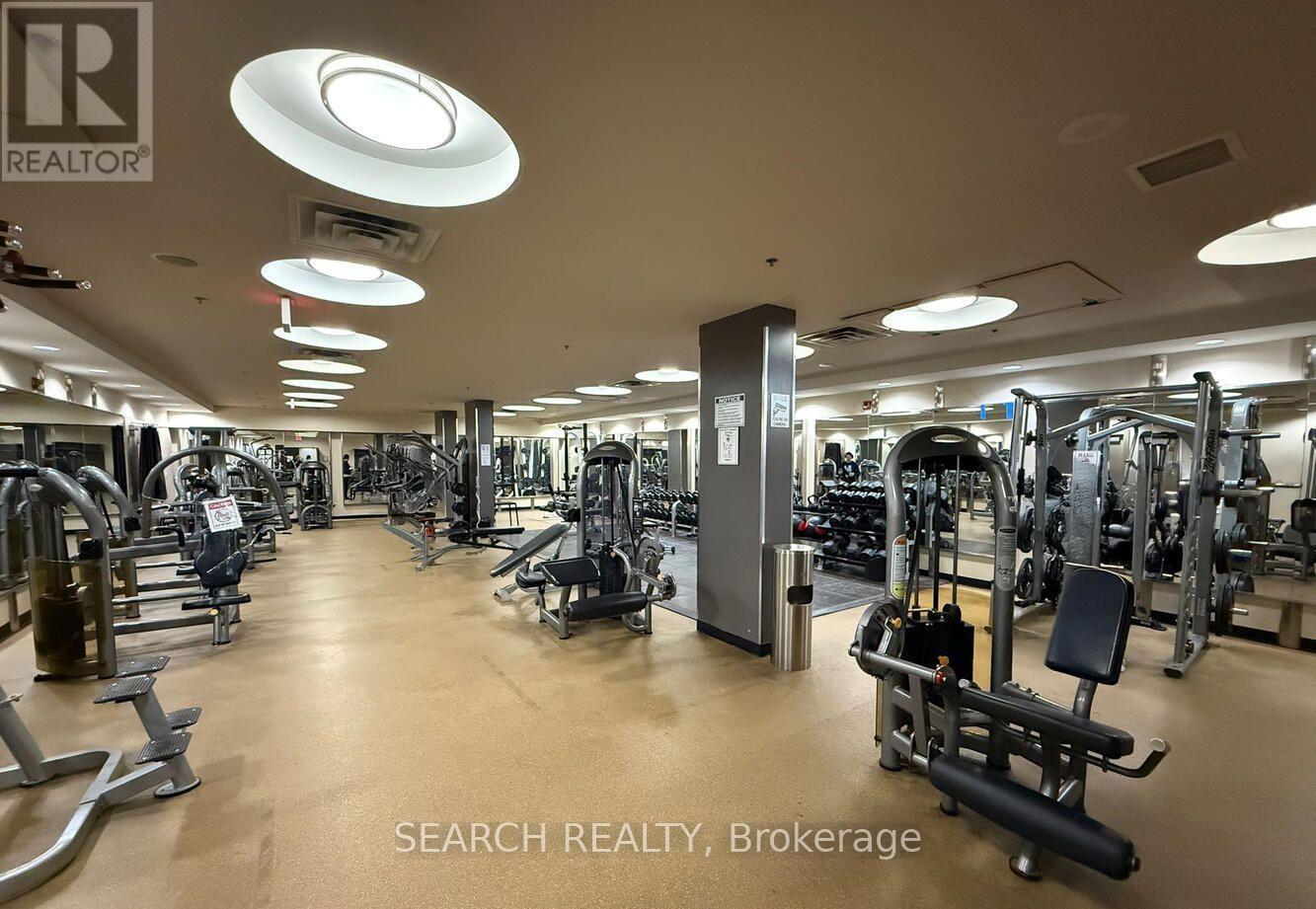 3506 - 60 Absolute Avenue, Mississauga, Ontario  L4Z 0A9 - Photo 32 - W12438813