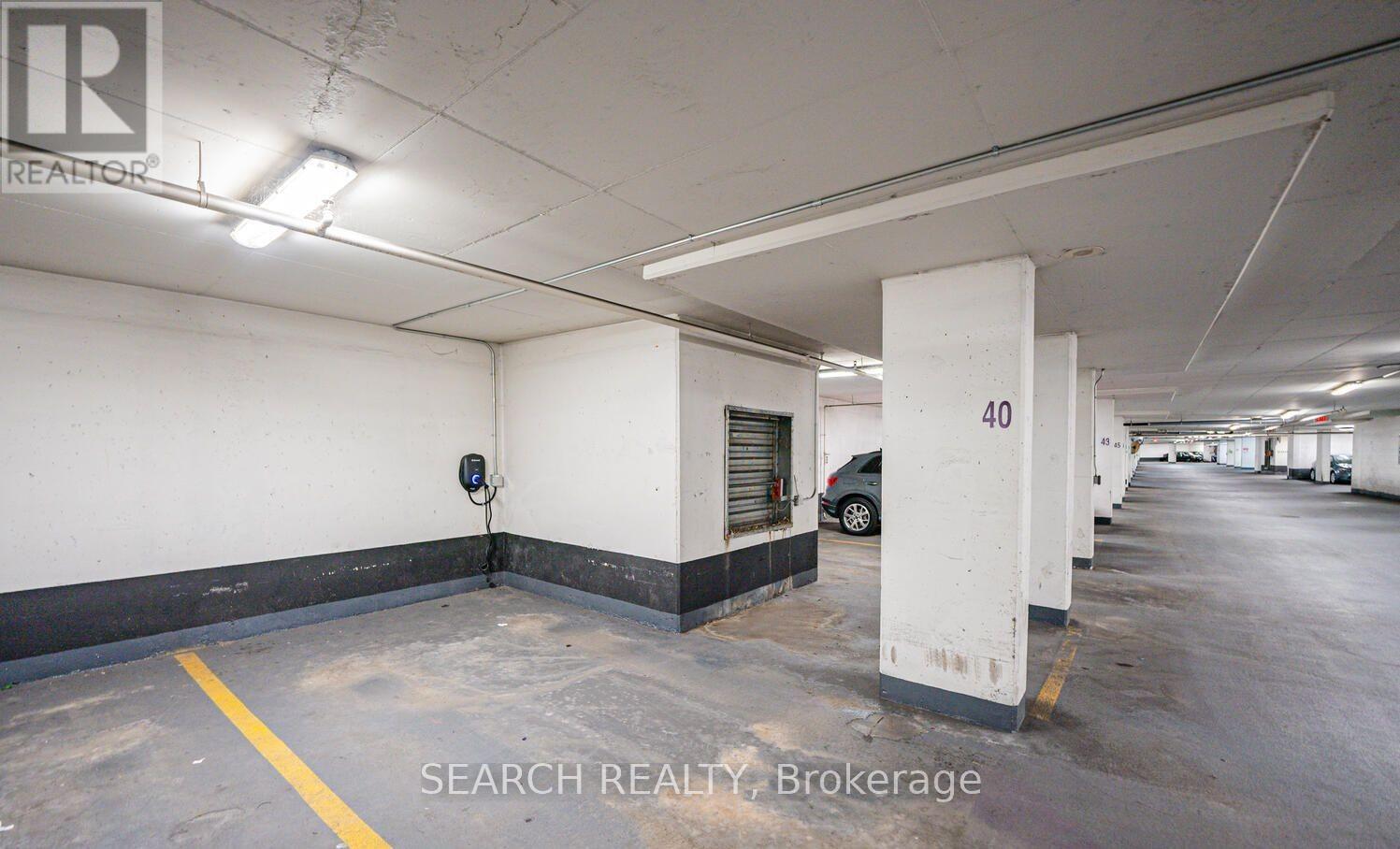 3506 - 60 Absolute Avenue, Mississauga, Ontario  L4Z 0A9 - Photo 35 - W12438813