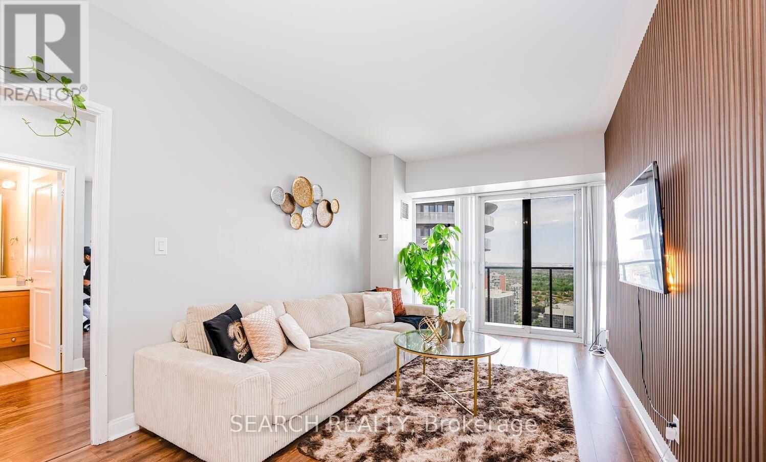 3506 - 60 Absolute Avenue, Mississauga, Ontario  L4Z 0A9 - Photo 4 - W12438813