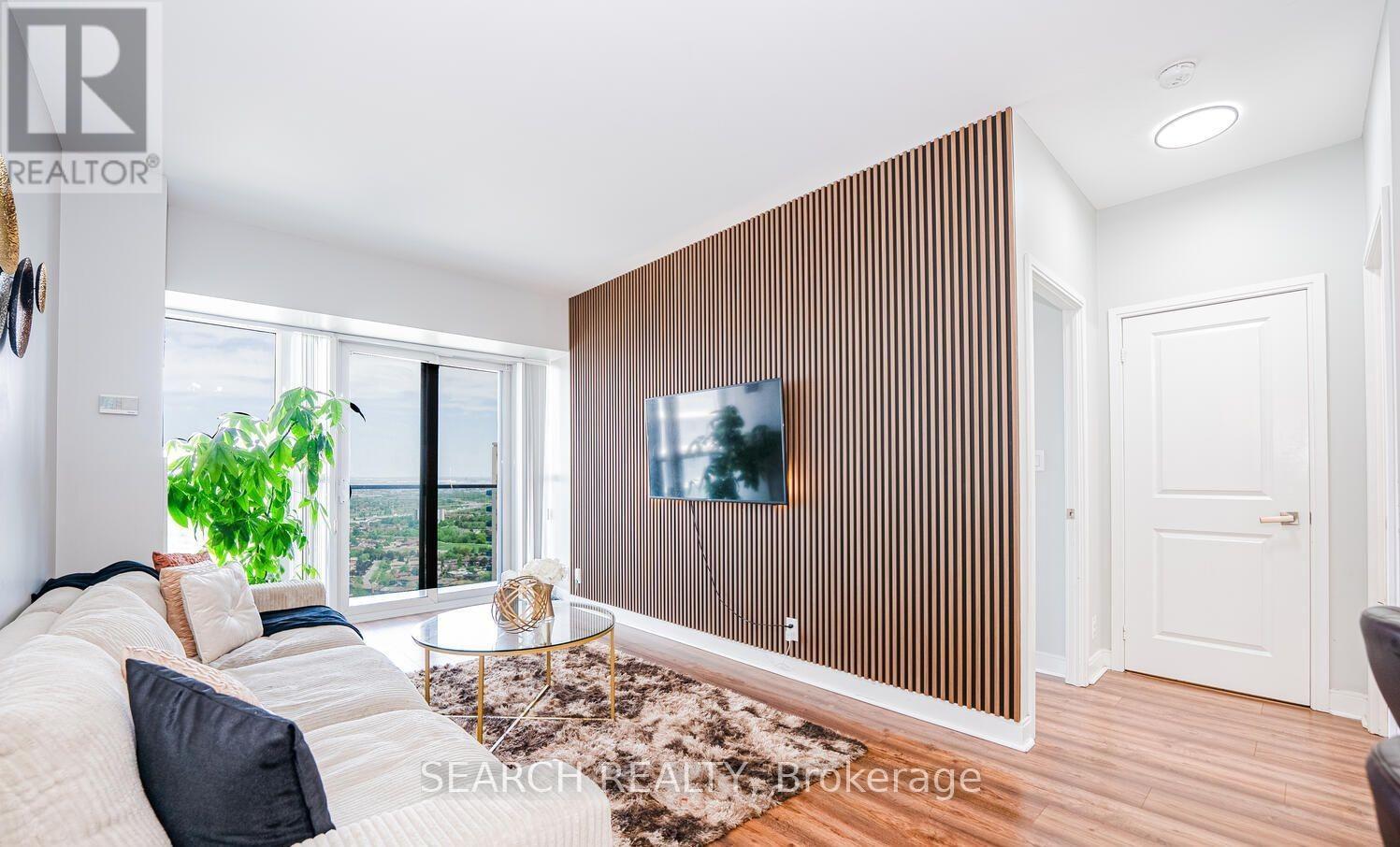 3506 - 60 Absolute Avenue, Mississauga, Ontario  L4Z 0A9 - Photo 5 - W12438813