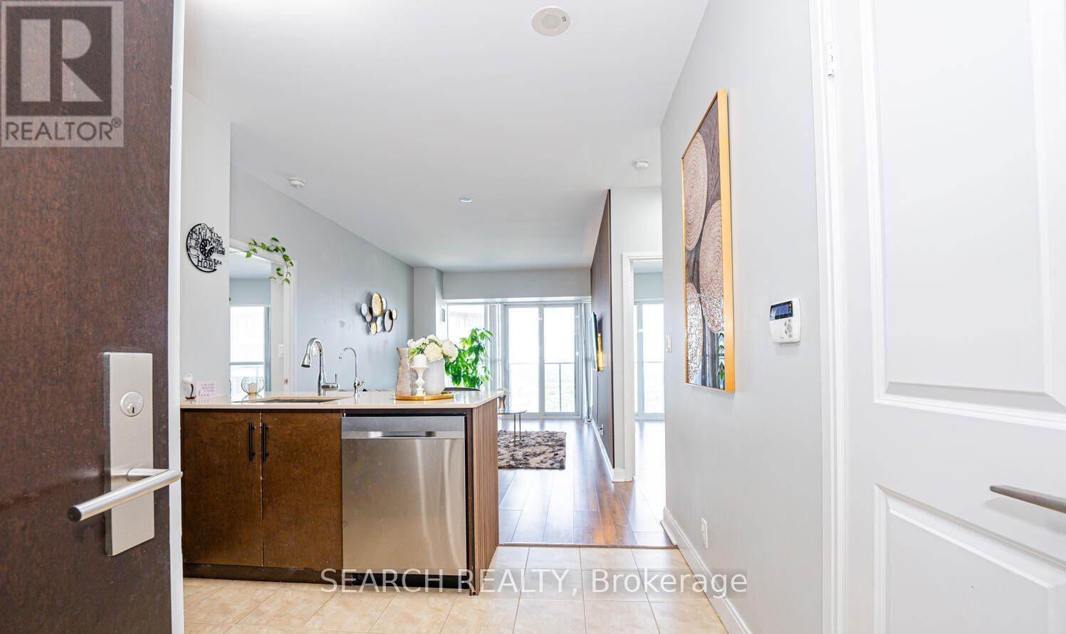 3506 - 60 Absolute Avenue, Mississauga, Ontario  L4Z 0A9 - Photo 8 - W12438813