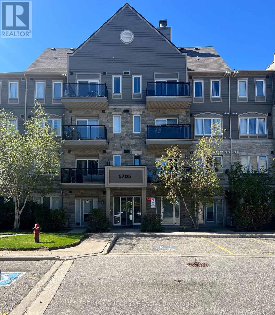 211 - 5705 LONG VALLEY ROAD N, Mississauga, Ontario