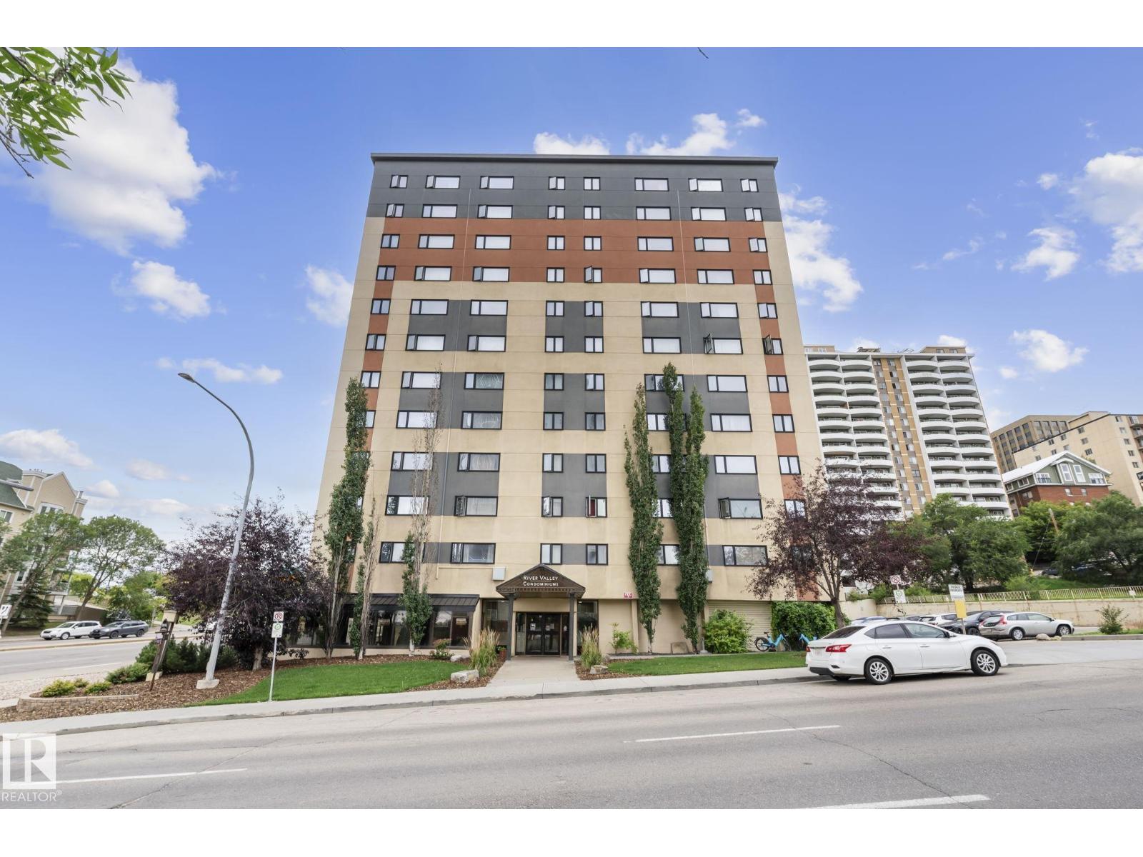 #806 9710 105 St Nw, Edmonton, Alberta  T5K 1A4 - Photo 2 - E4454518