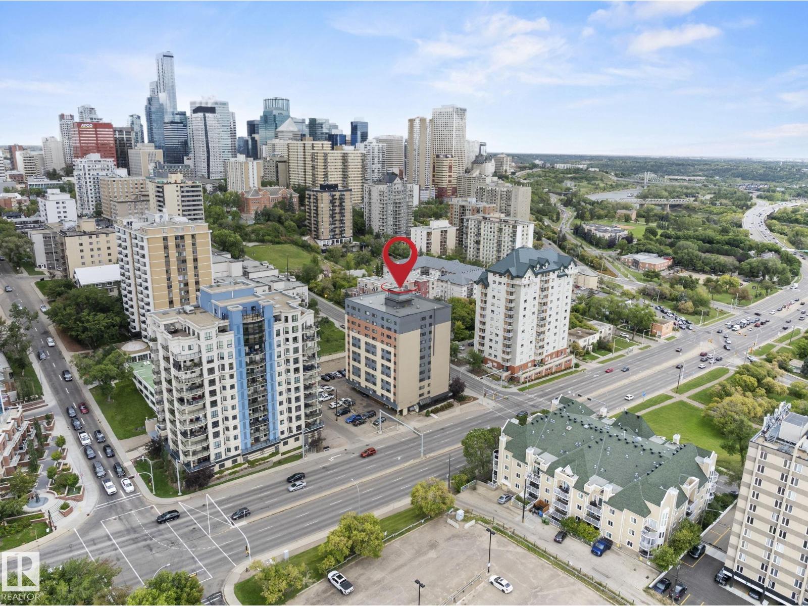 #806 9710 105 St Nw, Edmonton, Alberta  T5K 1A4 - Photo 46 - E4454518