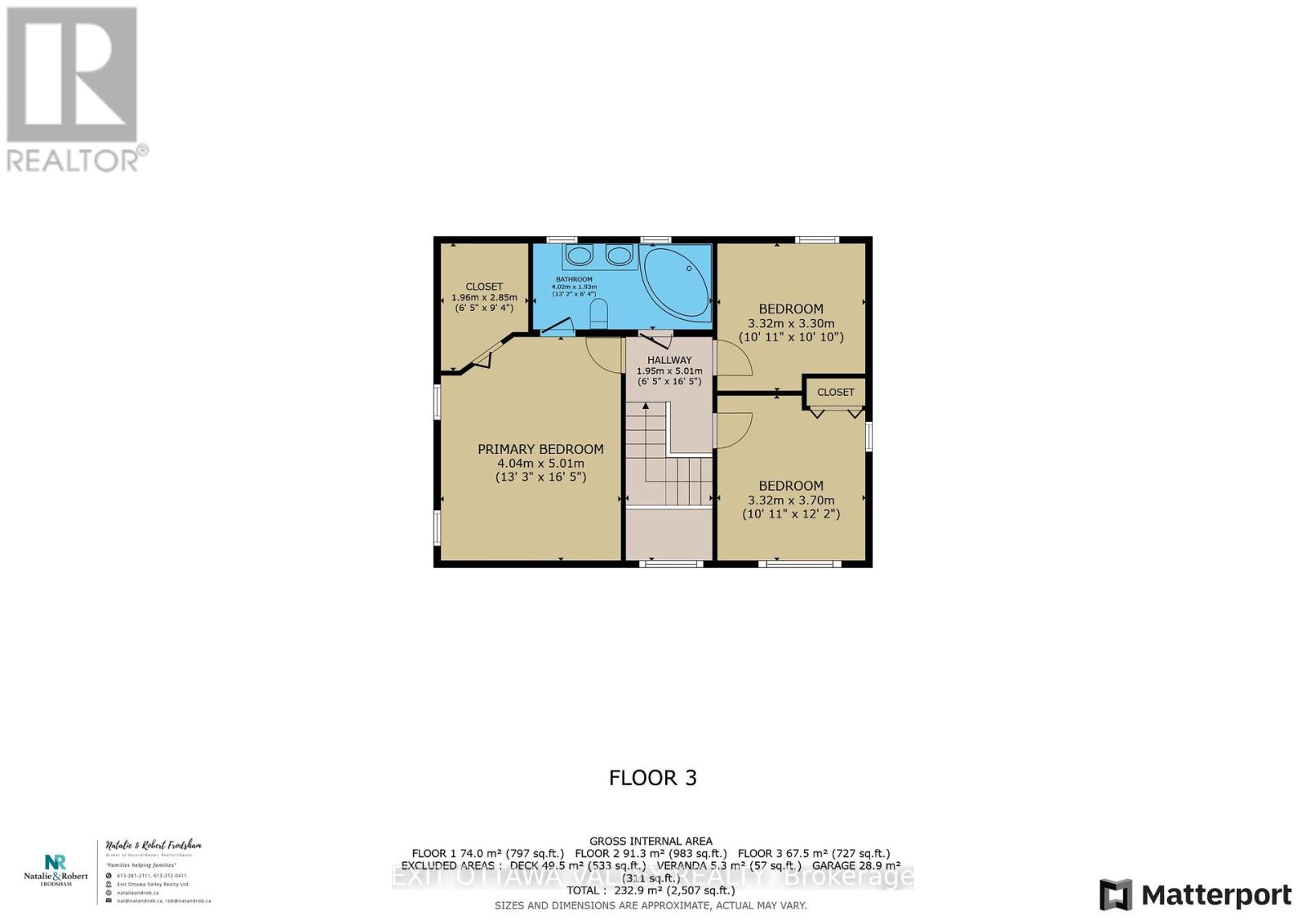 15 Hume Street, Whitewater Region, Ontario  K0J 1C0 - Photo 39 - X12430128
