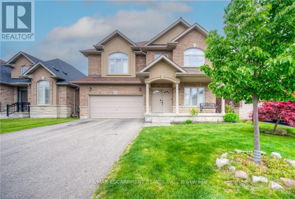 83 Boulder Crescent, Hamilton, Ontario  L0R 1P0 - Photo 2 - X12438806
