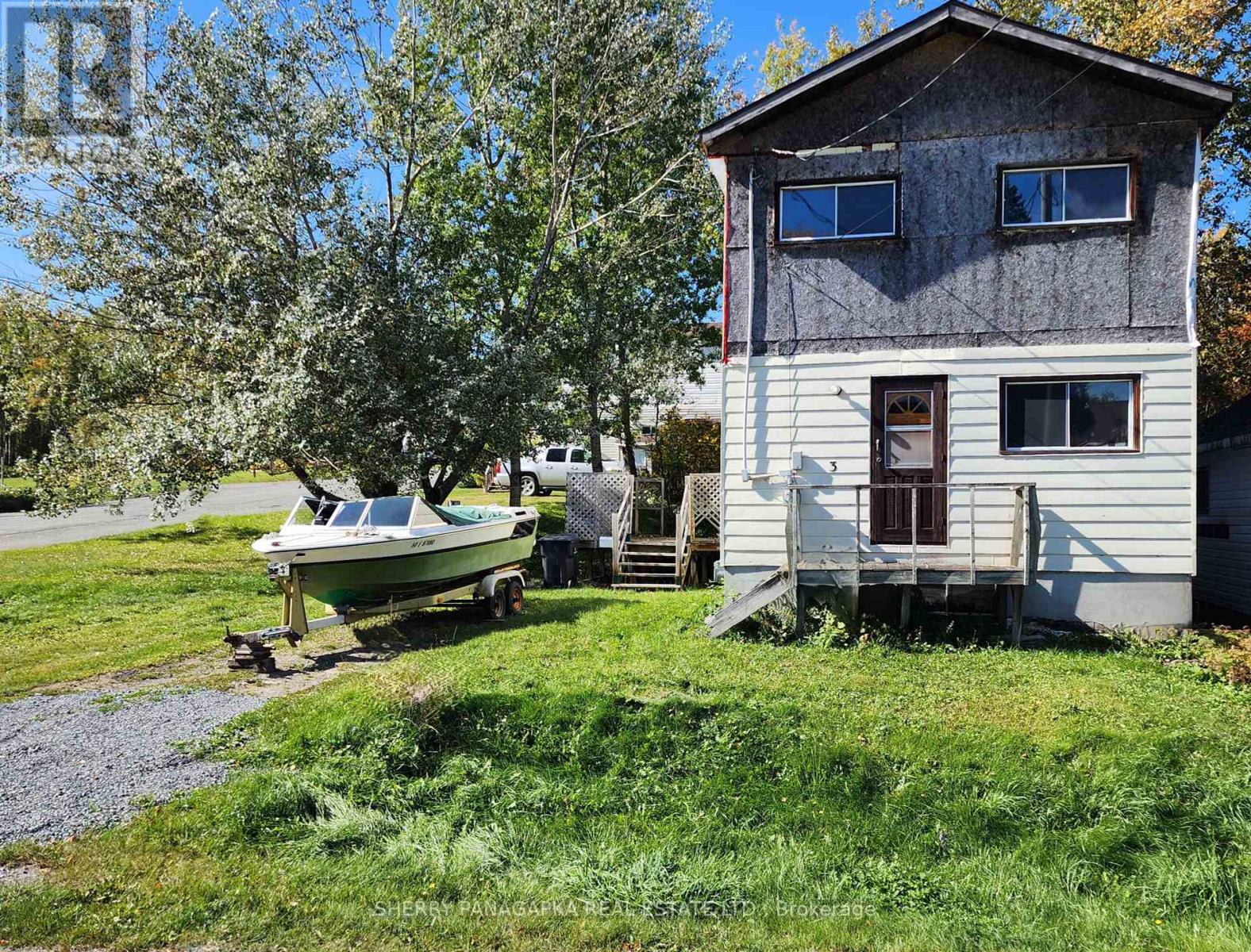 3 Brown Avenue, Kirkland Lake (Kl & Area), Ontario  P2N 1L1 - Photo 1 - T12438881
