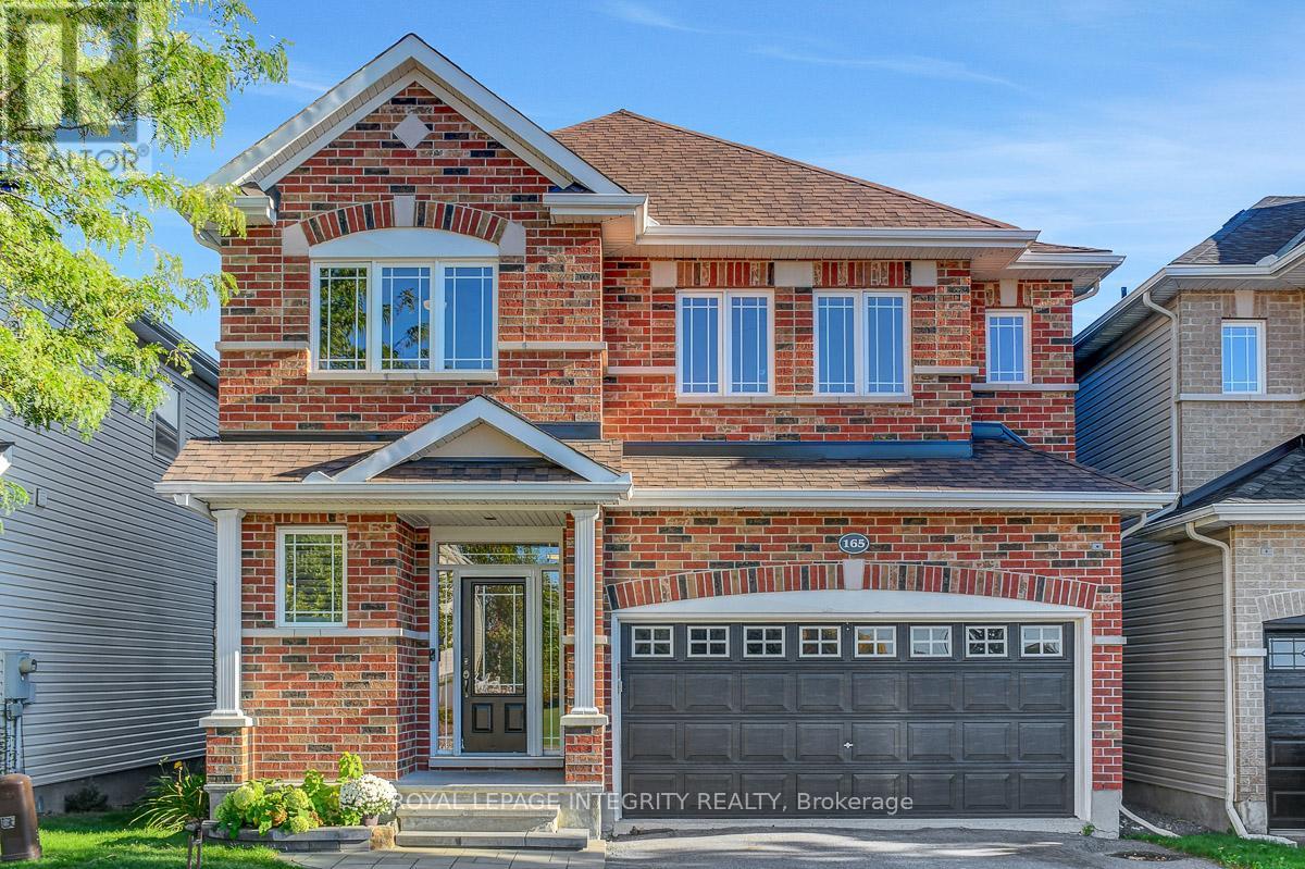 165 SALTSPRING PRIVATE, ottawa, Ontario