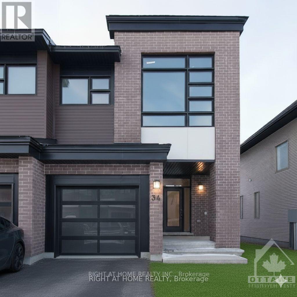 34 PLANK STREET, Ottawa, Ontario