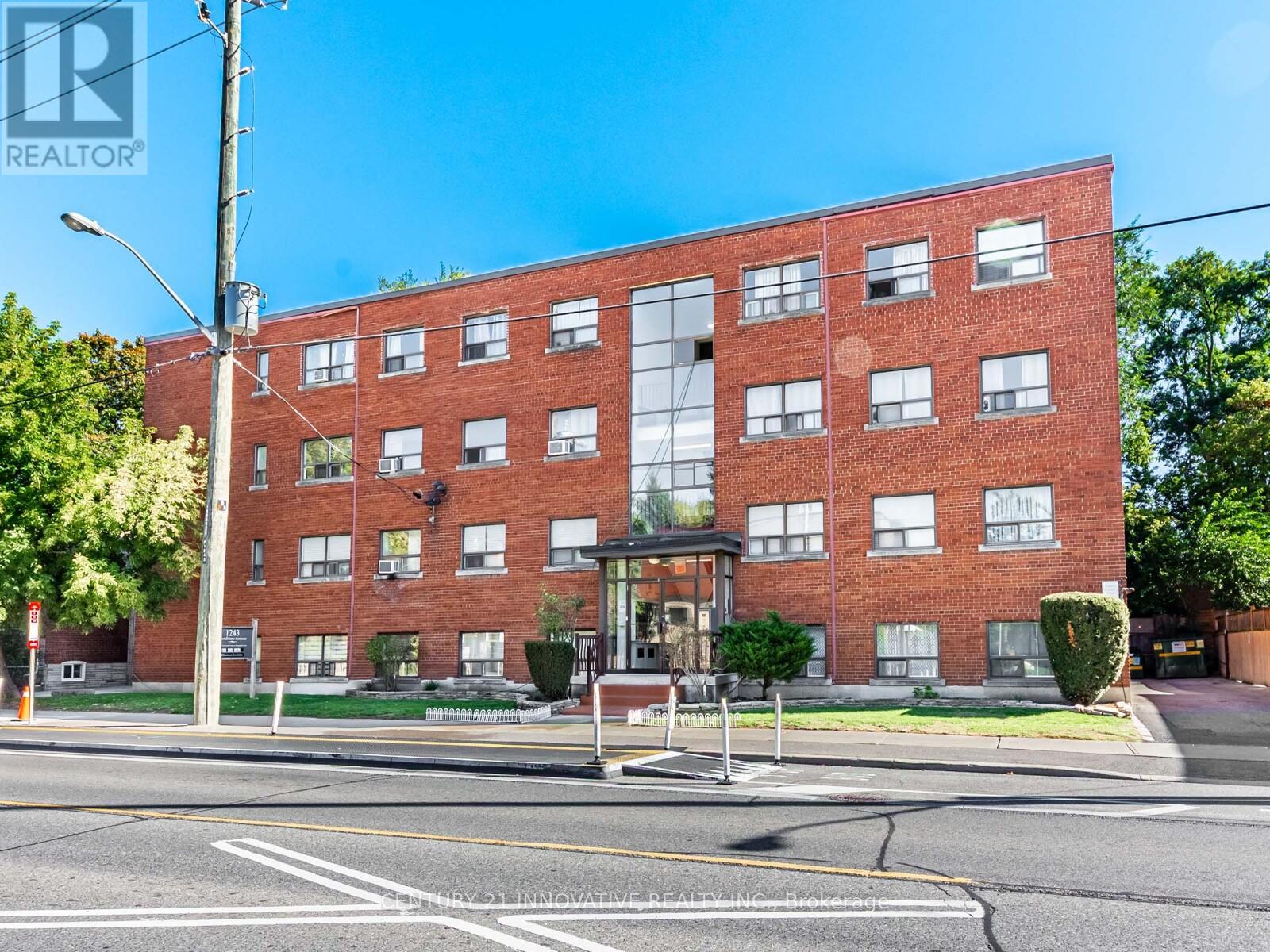 111 - 1243 BROADVIEW AVENUE, Toronto, Ontario