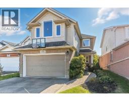 476 HIDDEN CREEK Drive, kitchener, Ontario