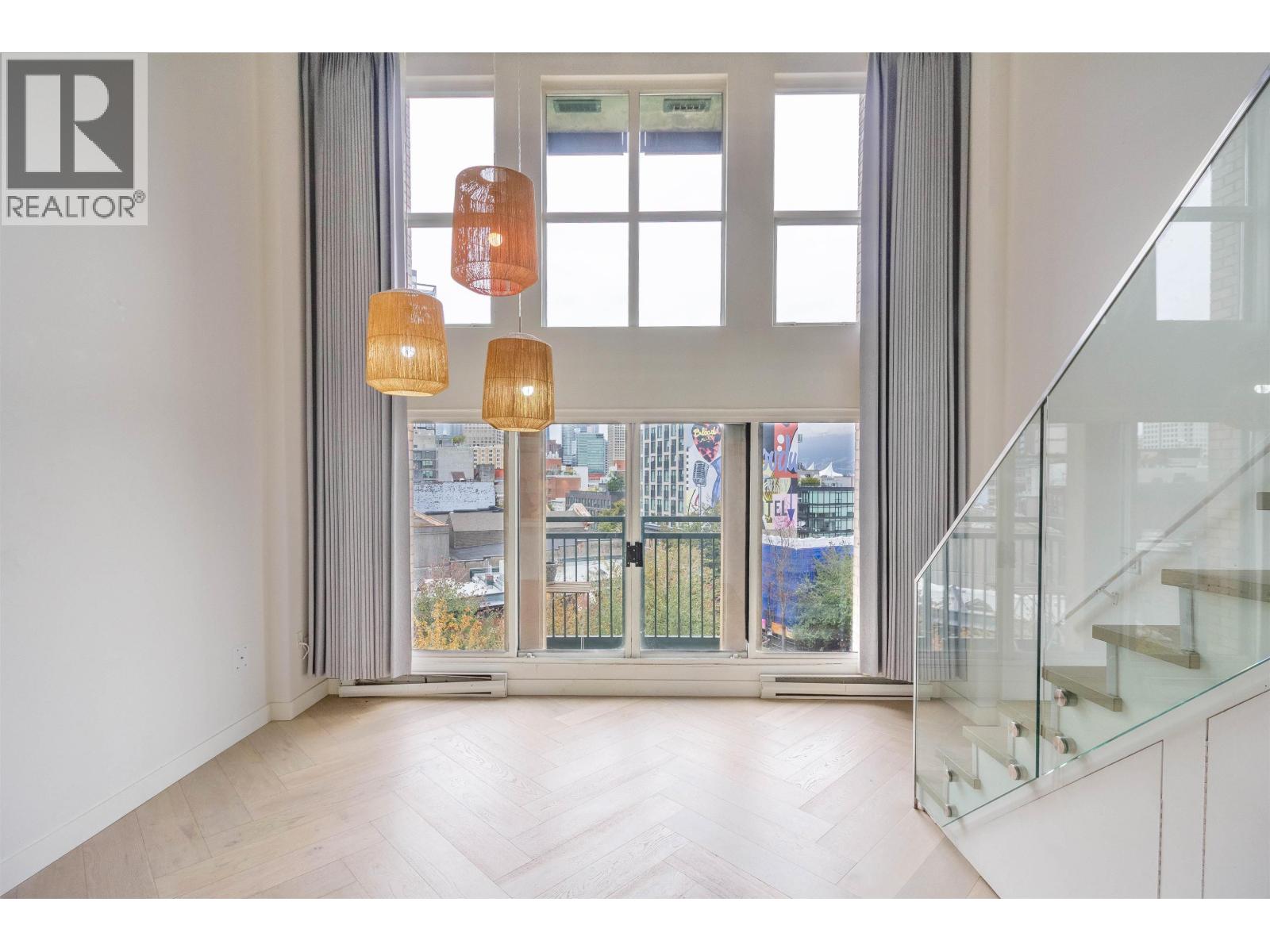 602 22 E Cordova Street, Vancouver, British Columbia  V6A 4G8 - Photo 3 - R3054352