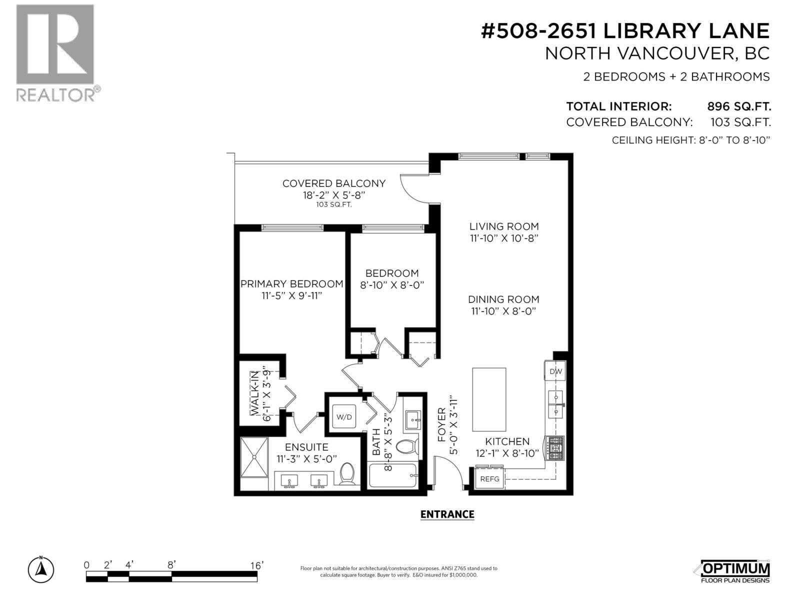 508 2651 Library Lane, North Vancouver, British Columbia  V7J 0C1 - Photo 29 - R3054399