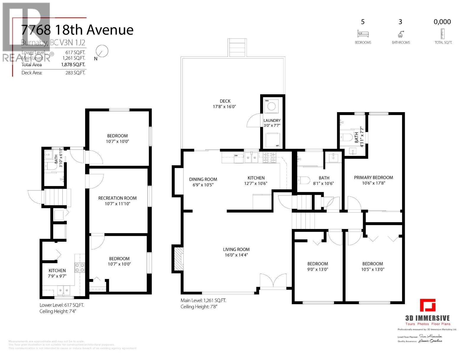7768 18th Avenue, Burnaby, British Columbia  V3N 1J2 - Photo 24 - R3053854
