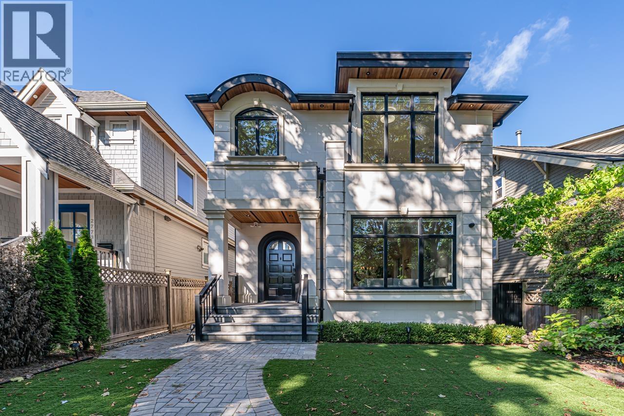 2765 W 15TH AVENUE, vancouver, British Columbia