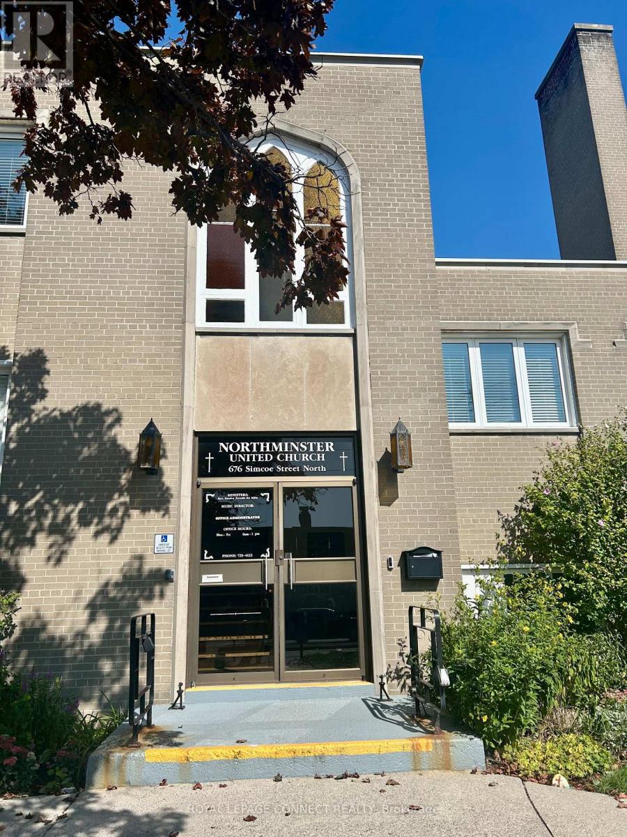 Lower, Off - 676 Simcoe Street N, Oshawa, Ontario  L1G 4V7 - Photo 26 - E12438026