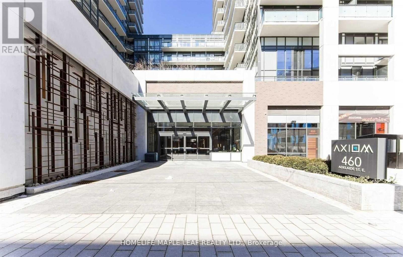 920 - 460 Adelaide Street, Toronto, Ontario  M5A 1N5 - Photo 2 - C12438875