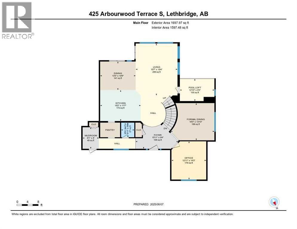 425 Arbourwood Terrace S, Lethbridge, Alberta  T1K 5V8 - Photo 39 - A2228695