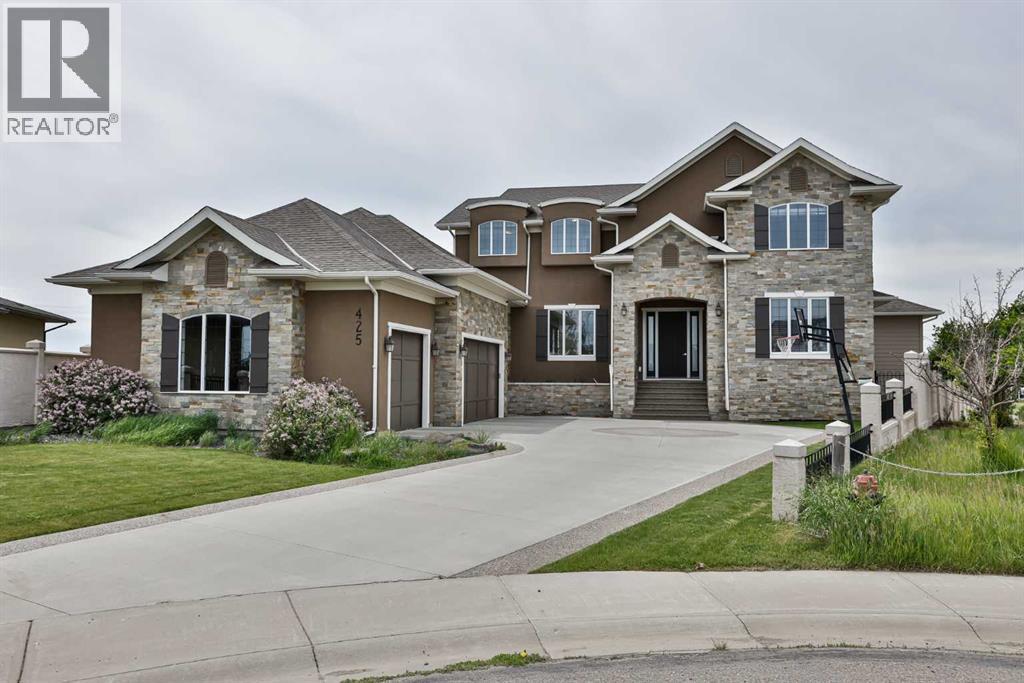 425 Arbourwood Terrace S, Lethbridge, Alberta  T1K 5V8 - Photo 1 - A2228695