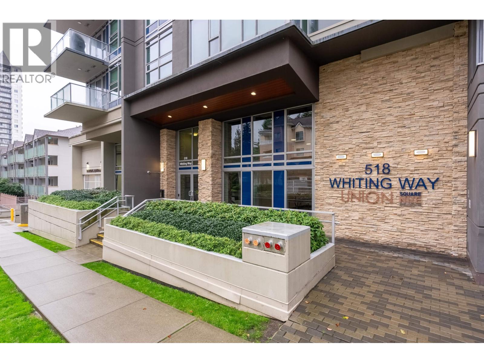 1007 518 Whiting Way, Coquitlam, British Columbia  V3J 0H7 - Photo 3 - R3054289