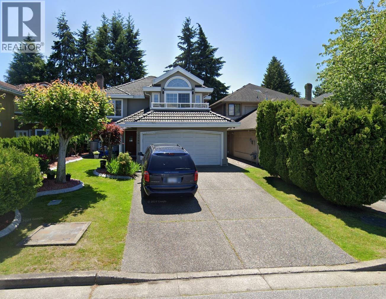 12580 HARRISON AVENUE, Richmond, British Columbia