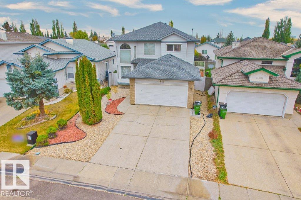 11608 11a Av Nw, Edmonton, Alberta  T6J 6Y7 - Photo 2 - E4460327