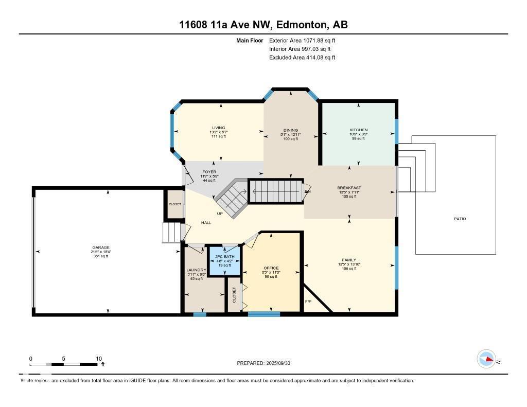 11608 11a Av Nw, Edmonton, Alberta  T6J 6Y7 - Photo 40 - E4460327