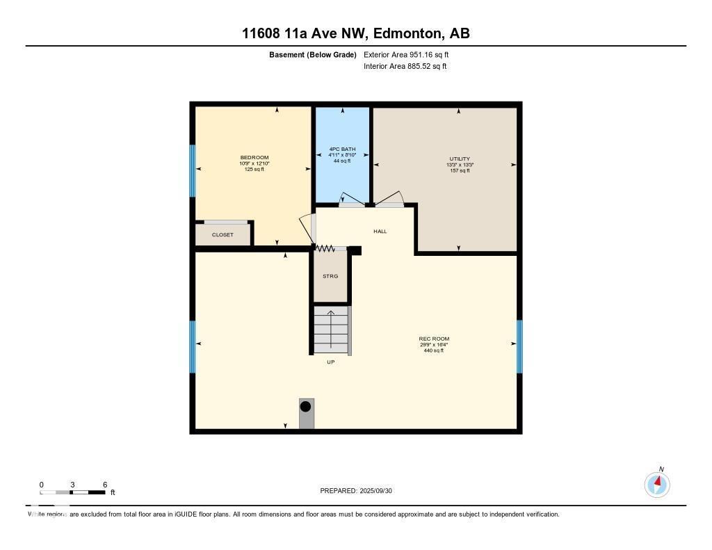 11608 11a Av Nw, Edmonton, Alberta  T6J 6Y7 - Photo 42 - E4460327