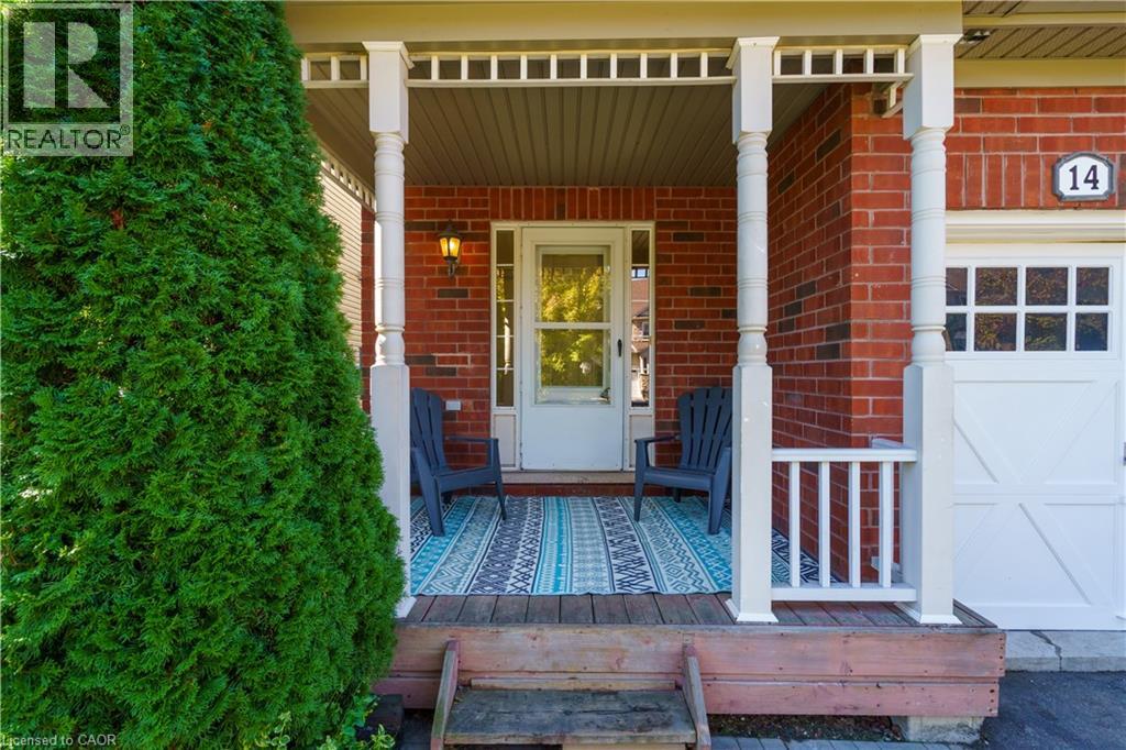 14 FOX Run, Waterdown, Ontario