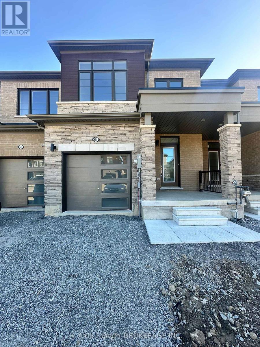 61 BRIGHTON LANE, Thorold, Ontario