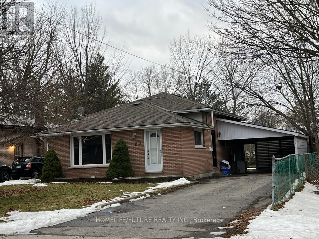 80 POPLAR STREET, Belleville, Ontario