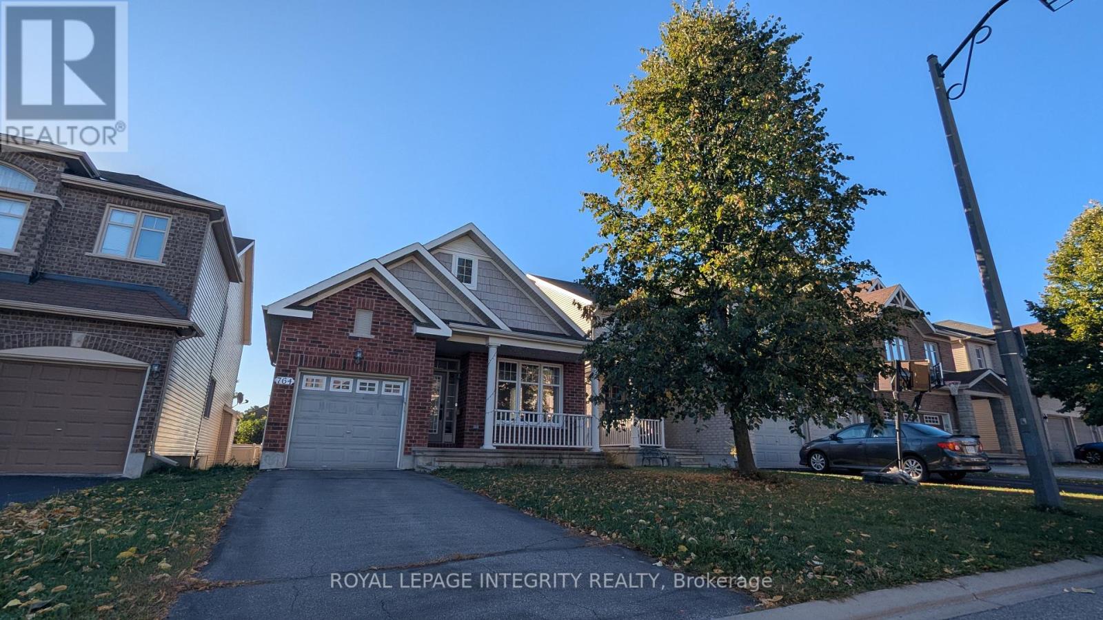 764 FLETCHER CIRCLE, Ottawa, Ontario